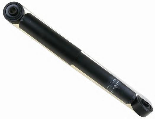 4180080G11 Suzuki Amortecedor traseiro