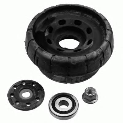 Suporte de amortecedor dianteiro 7701207491 Renault (RVI)