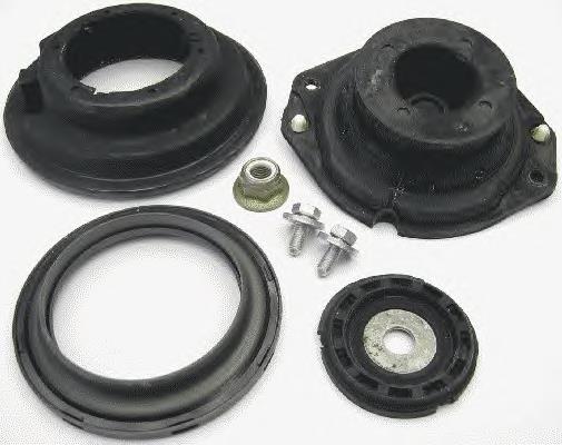 Suporte de amortecedor dianteiro 7701207537 Renault (RVI)