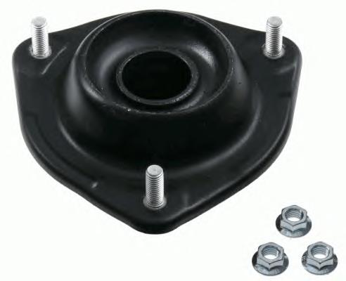 Suporte de amortecedor dianteiro 170204 Febi