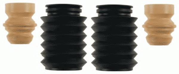 Compre 48078 Impergom Pára-choque (grade de proteção) de amortecedor dianteiro + bota de proteção