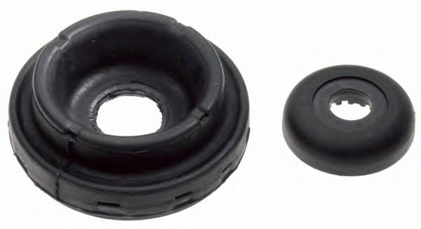 Compre 07134 Metalcaucho Suporte de amortecedor dianteiro