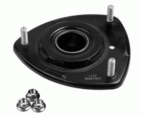 Compre SM0012 Japan Parts Suporte de amortecedor dianteiro
