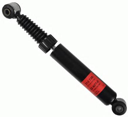 Compre 312726 Sachs Amortecedor traseiro