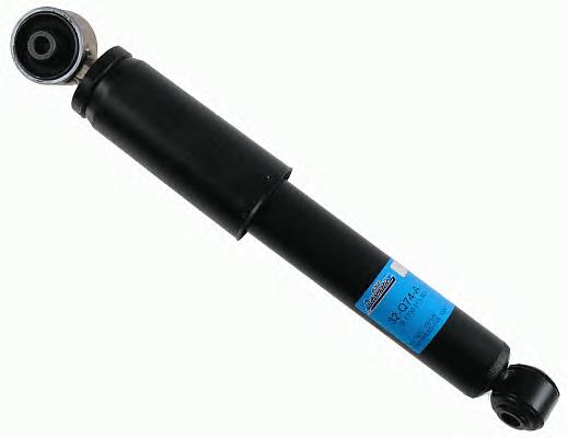 SA0269 Bremsi Amortecedor traseiro