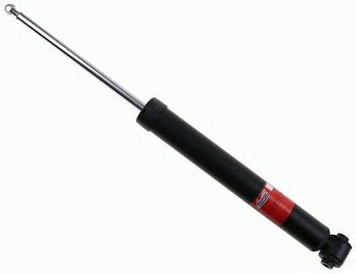 MSS017042 Mando Amortecedor traseiro