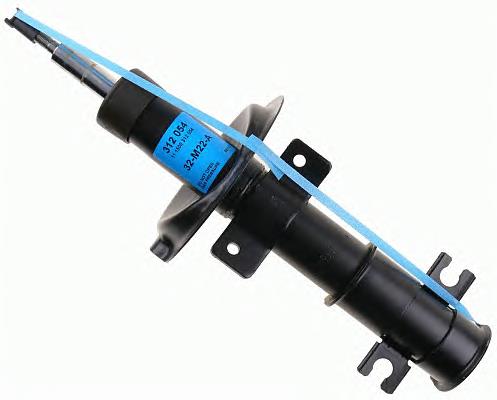 Compre MM00285 Japan Parts Amortecedor dianteiro