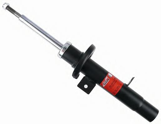 Amortecedor dianteiro esquerdo 1623340780 Peugeot/Citroen