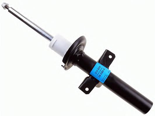 1306203 Ford Amortecedor traseiro