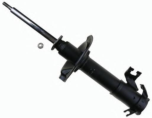 MM10096 Japan Parts Amortecedor dianteiro esquerdo