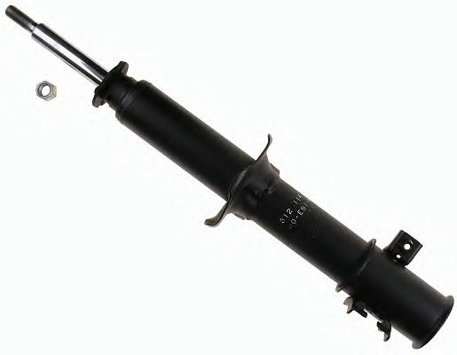 4160180G60 Suzuki Amortecedor dianteiro direito