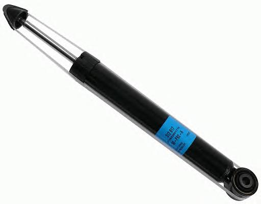 5C0513029D VAG Amortecedor traseiro