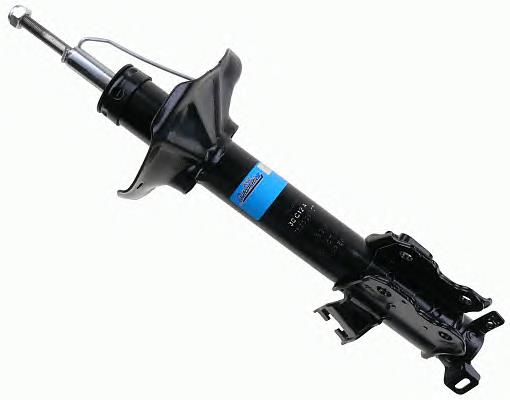 Amortecedor traseiro esquerdo Nissan/Infiniti 5530386J28