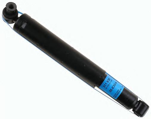 Compre 311836 Sachs Amortecedor traseiro
