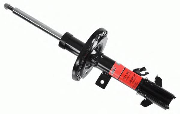 Compre E43A2BC60A Nissan/Infiniti Amortecedor dianteiro direito
