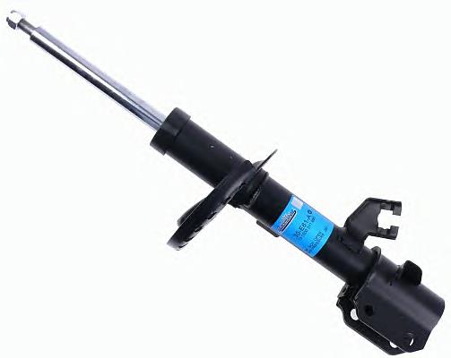 Compre E43A2BC60A Nissan/Infiniti Amortecedor dianteiro direito