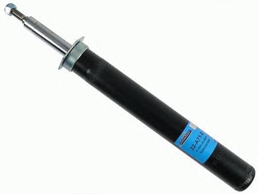 S010220G Polcar Amortecedor dianteiro
