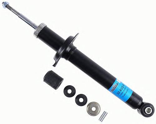 RS170608 Raiso Amortecedor traseiro