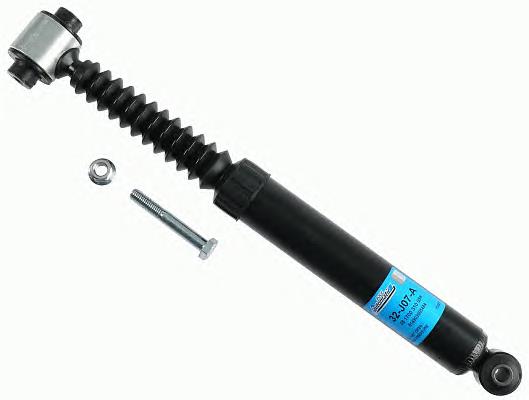 Amortecedor traseiro Bilstein 24102650