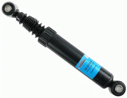 Amortecedor traseiro Fiat/Alfa/Lancia 9633627387 preço, a partir de 42,20 USD