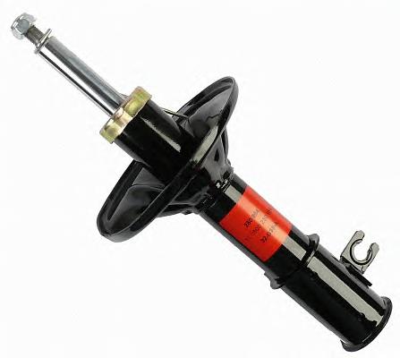 Compre GA2K34900A Mazda Amortecedor dianteiro esquerdo