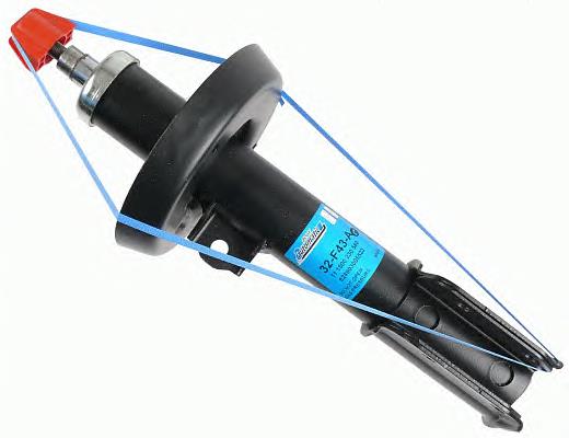 Amortecedor dianteiro direito General Motors 344110 preço, a partir de 61,29 USD