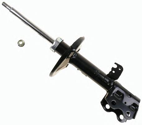 Compre MM22033 Japan Parts Amortecedor dianteiro direito