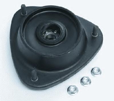 Suporte de amortecedor dianteiro Polcar S020118