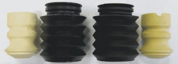 Pára-choque (grade de proteção) de amortecedor dianteiro + bota de proteção Kayaba 910232