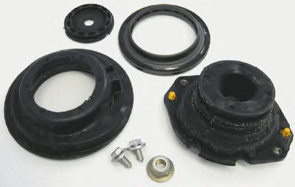 Compre 8671020407 Renault (RVI) Suporte de amortecedor dianteiro