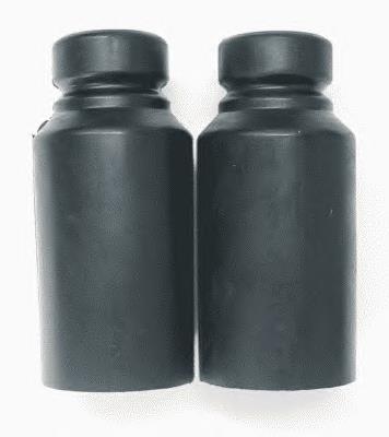 Compre MB176058 Mitsubishi Pára-choque (grade de proteção) de amortecedor dianteiro + bota de proteção