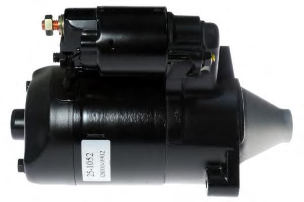 Motor de arranco HELLA 8EA011610831