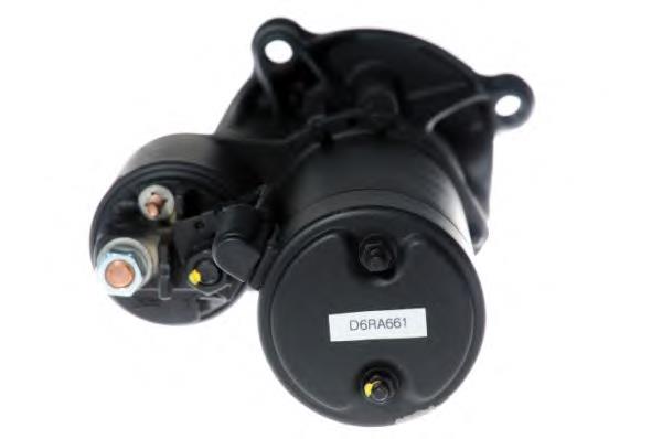Motor de arranco D6RA66 Peugeot/Citroen