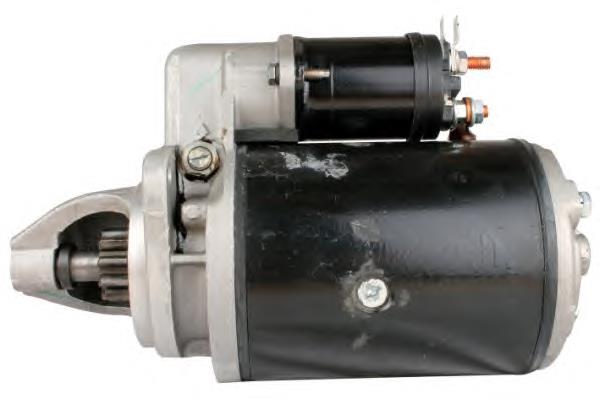Compre MS345 Mahle Original Motor de arranco