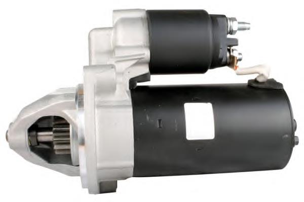 0986021360 Mercedes Motor de arranco
