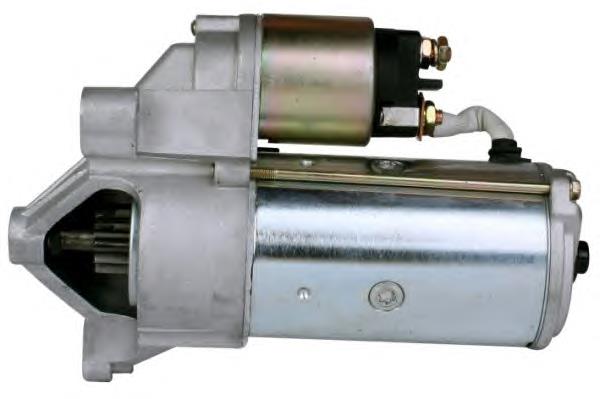 Motor de arranco VALEO 436068