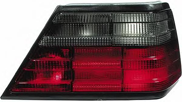 Lanterna traseira esquerda HELLA 2VP004686151 preço, a partir de 53,91 USD