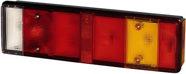 2D0945111D VAG Vidro da luz traseira