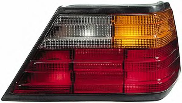 Lanterna traseira esquerda Mercedes 1248200166 preço, a partir de 56,44 USD