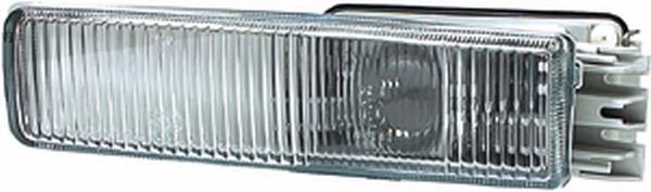 Luzes de nevoeiro direitas 8A0941700 VAG