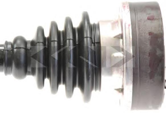 Semieixo (acionador) dianteiro esquerdo VAG 1K0407451LX preço, a partir de 54,27 USD