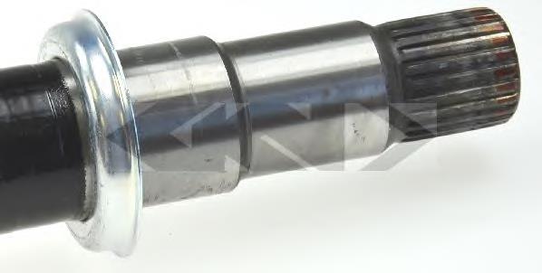 4341005481 Toyota Semieixo (acionador) dianteiro direito