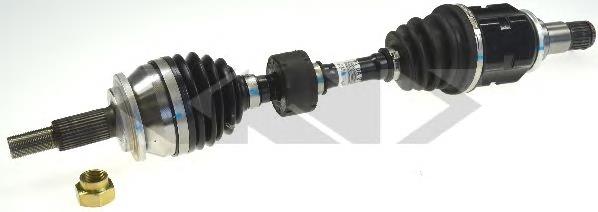 Semieixo (acionador) dianteiro esquerdo Toyota 434200F080 preço, a partir de 112,37 USD