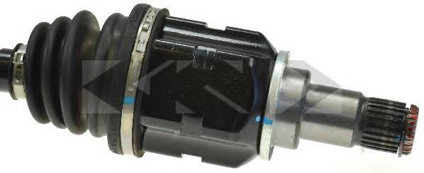 Compre 434200F080 Toyota Semieixo (acionador) dianteiro esquerdo