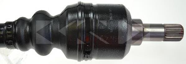 Semieixo (acionador) dianteiro esquerdo Peugeot/Citroen 3272FG preço, a partir de 68,22 USD