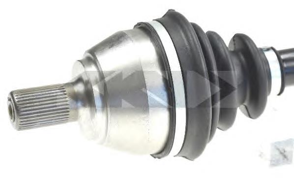 Semieixo (acionador) dianteiro esquerdo Volvo 36001357 preço, a partir de 52,38 USD