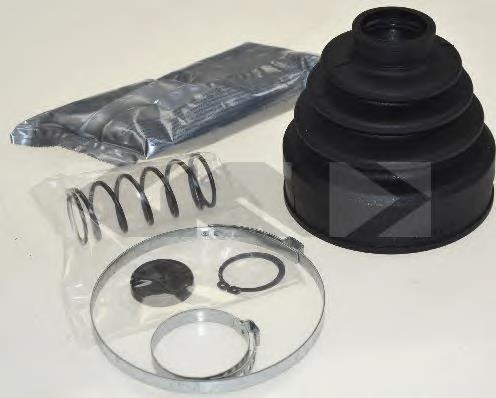 Bota de proteção interna de junta homocinética do semieixo dianteiro GKN-Spidan 25152 preço, a partir de 20,47 USD