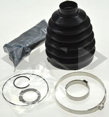 Compre Bota de proteção externa de junta homocinética do semieixo dianteiro Mazda 6 