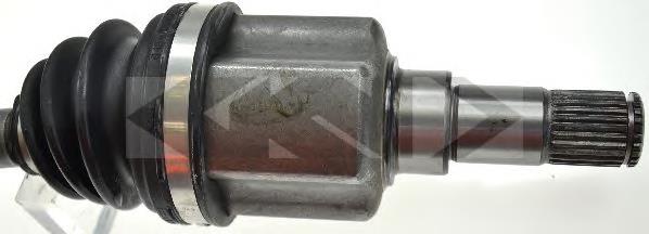 Semieixo (acionador) dianteiro esquerdo Trakmotive/Surtrack 300408 preço, a partir de 92,31 USD