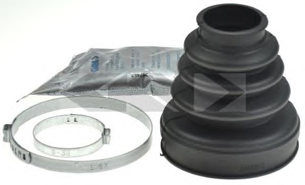 Bota de proteção interna de junta homocinética do semieixo dianteiro Peugeot/Citroen 3287A5 preço, a partir de 13,38 USD